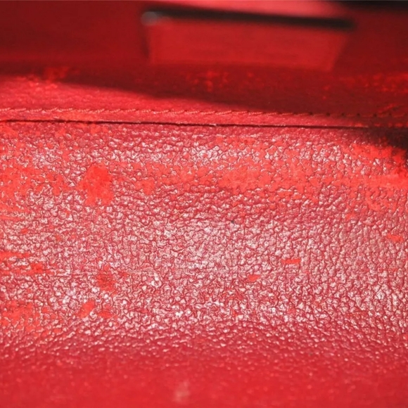 LOUIS VUITTON Epi Dauphine Pouch - Picture 10 of 11